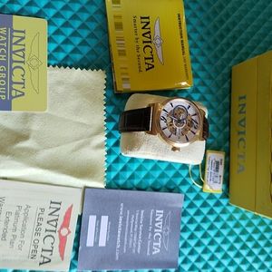 Invicta Objet D Art - Mens Watch